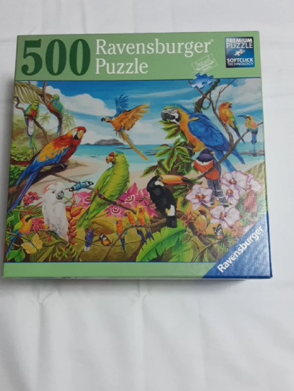 Ravensburger these puzzles